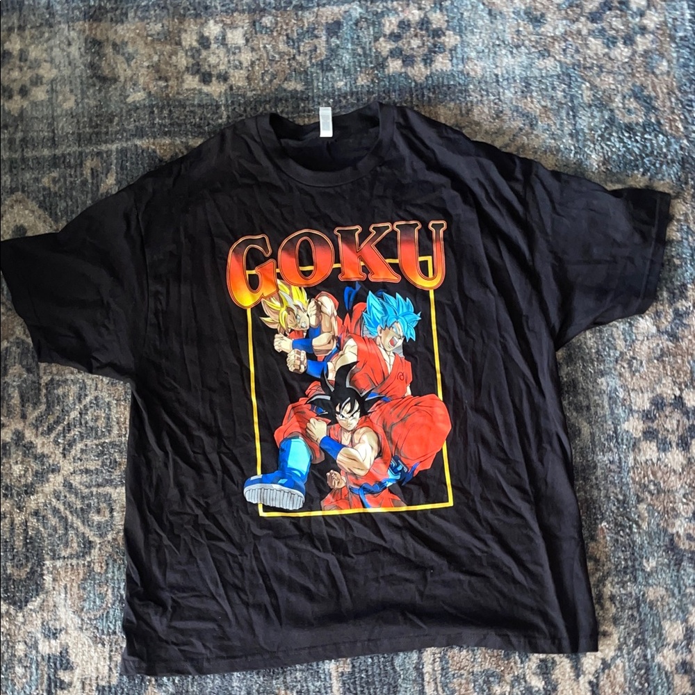 American Apparel Classic Black T-Shirt